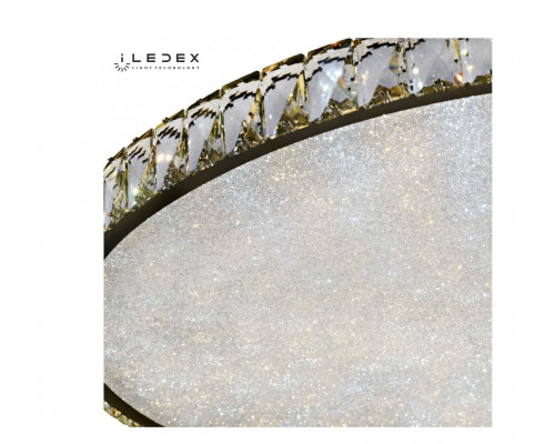 Дополнительное фото Светильник потолочный iLedex Crystal 16336C/800 CR: Купить в Интернет магазин освещения GCSVET.RU