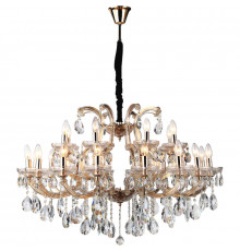 Люстра подвесная Dio DArte Elite Gloria E 1.1.24.600 G