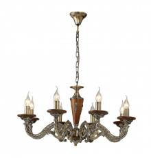 Люстра подвесная Arte Lamp Verdi A5603LM-8AB