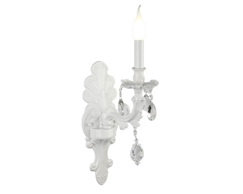 Основное фото Настенный светильник Omnilux Senis OML-74711-01: Купить в Интернет магазин освещения GCSVET.RU