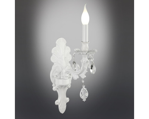 Дополнительное фото Настенный светильник Omnilux Senis OML-74711-01: Купить в Интернет магазин освещения GCSVET.RU