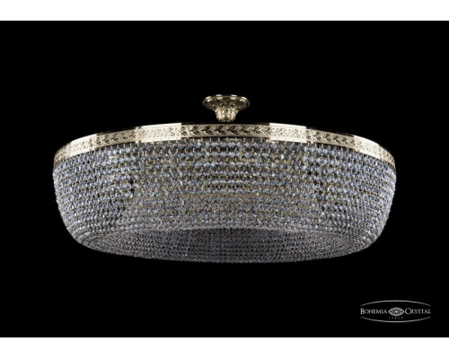 Основное фото Люстра потолочная Bohemia Ivele Crystal 19031/100IV G: Купить в Интернет магазин освещения GCSVET.RU