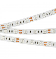 Лента светодиодная Arlight 14,4W/m 60LED/m 5060SMD зеленый 5M 008818(2)