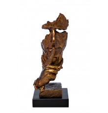 Фигурка Молчание Garda Decor D3413GL