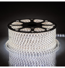 Лента светодиодная Feron LS704 220В 2835 4,4Вт/м 4000К 100м IP67 48291