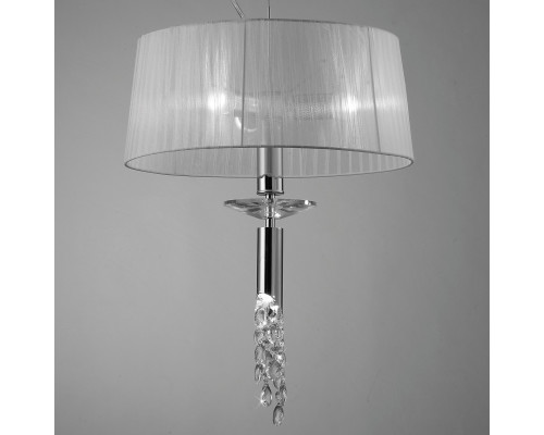 Дополнительное фото Люстра подвесная Mantra Tiffany 3858: Купить в Интернет магазин освещения GCSVET.RU
