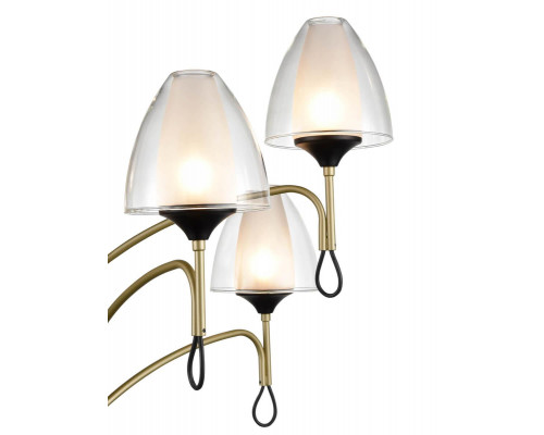 Дополнительное фото Люстра подвесная Vele Luce Oro VL5654P16: Купить в Интернет магазин освещения GCSVET.RU