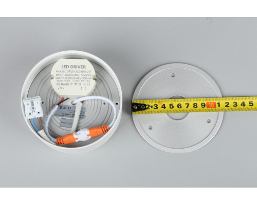 Дополнительное фото Светильник потолочный LED Omnilux Salentino OML-100909-12: Купить в Интернет магазин освещения GCSVET.RU