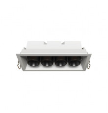 Светильник встраиваемый LED Arlight MS-Orient-Built-Turn-TC-S67x150-10W Day4000 032229