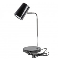 Лампа настольная Uniel ULM-B600 6W/4500K/DIM BLACK UL-00010146