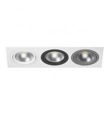 Светильник встраиваемый Lightstar INTERO 111 i836060709 (217836+217906+217907+217909)