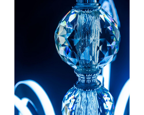 Дополнительное фото Люстра подвесная LED Citilux Diva EL339P12: Купить в Интернет магазин освещения GCSVET.RU