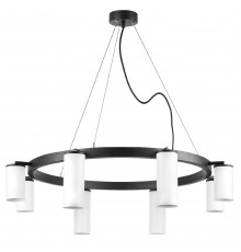 Люстра подвесная Lightstar Rullo (571018+214436-4+214486-4) LR018864364