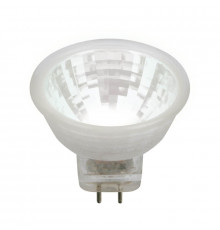 Светодиодная лампочка Uniel LED-MR11 LED-MR11-3W/NW/GU4/220V GLZ21TR