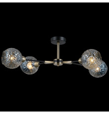 Люстра потолочная Illumico IL0253-4CSQ-79 BK AB