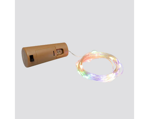 Дополнительное фото Гирлянда Uniel ULD-S0200-020/SСR/3LR MULTI IP20 WINESTOPPER UL-00010904: Купить в Интернет магазин освещения GCSVET.RU