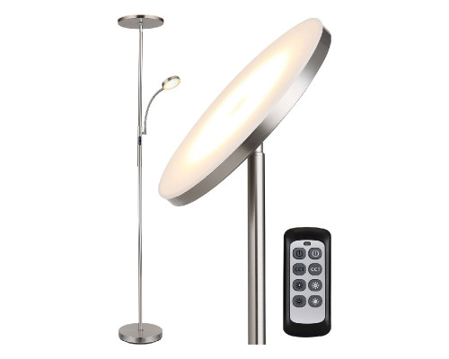 Основное фото Напольный светильник Lussole Carmel LSP-0903: Купить в Интернет магазин освещения GCSVET.RU