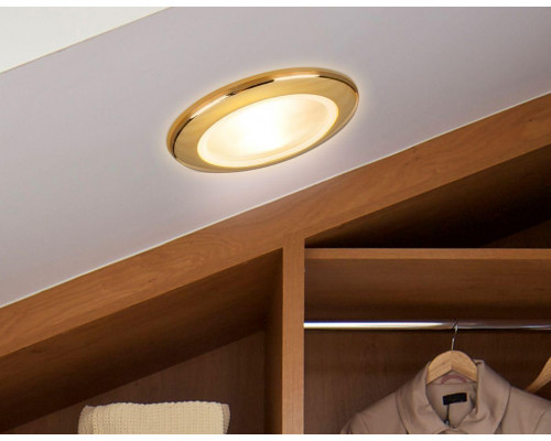 Дополнительное фото Светильник встраиваемый Ambrella Light Techno Spot TN110: Купить в Интернет магазин освещения GCSVET.RU