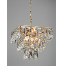 Люстра потолочная Vitaluce V5266-8/8+1