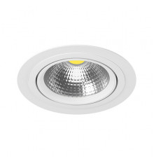 Светильник встраиваемый Lightstar INTERO 111 i91606 (217916+217906)