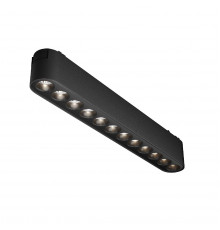 Светильник трековый (магнитый) Maytoni Points TR082-1-12W4K-M-B