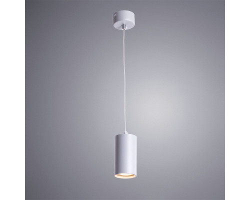 Дополнительное фото Светильник подвесной Arte Lamp Canopus A1516SP-1GY: Купить в Интернет магазин освещения GCSVET.RU