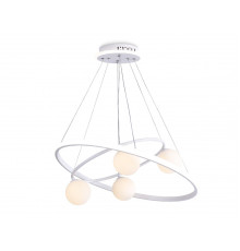 Люстра подвесная Ambrella Light Comfort LineTech FL66321