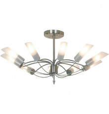 Люстра потолочная Lussole Lano LSA-2813-10