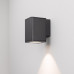 Дополнительное фото Светильник настенный для улицы Arlight LGD-EVO-WALL-S100x100-12W Warm3000 (GR, 44 deg, 230V) 046193: Купить в Интернет магазин освещения GCSVET.RU