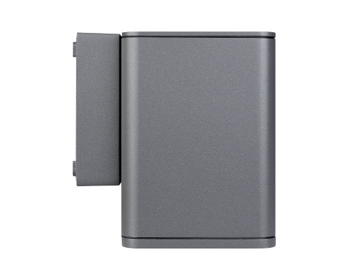 Дополнительное фото Светильник настенный для улицы Arlight LGD-EVO-WALL-S100x100-12W Warm3000 (GR, 44 deg, 230V) 046193: Купить в Интернет магазин освещения GCSVET.RU