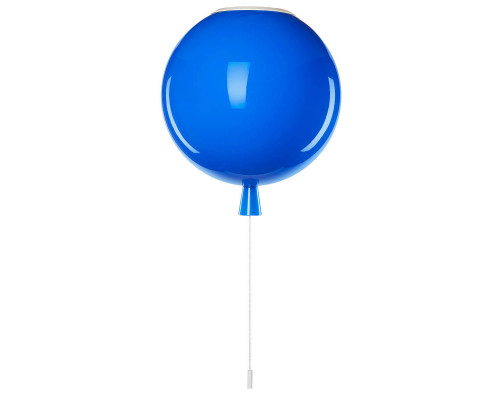 Дополнительное фото Светильник потолочный LOFT IT Memory 5055C/S Blue: Купить в Интернет магазин освещения GCSVET.RU