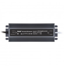 Трансформатор Uniel UET-VAF-060B67 24V IP67 UL-00009366
