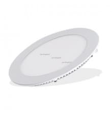 Светильник встраиваемый LED Arlight DL-172M-15W Day White 020112