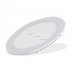 Основное фото Светильник встраиваемый LED Arlight DL-172M-15W Day White 020112: Купить в Интернет магазин освещения GCSVET.RU