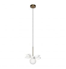 Светильник подвесной Loft IT Monro 10213/B White