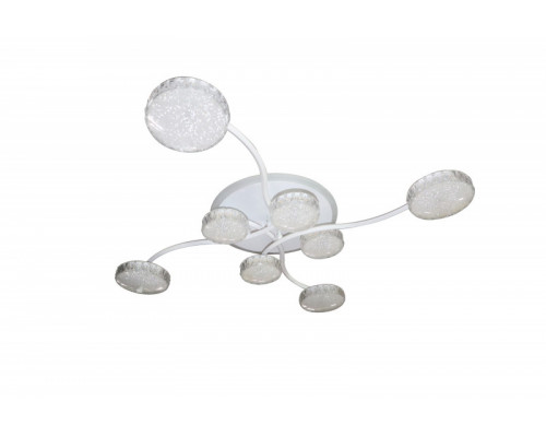 Дополнительное фото Люстра потолочная Natali Kovaltseva HIGH-TECH LED LAMPS 82015: Купить в Интернет магазин освещения GCSVET.RU