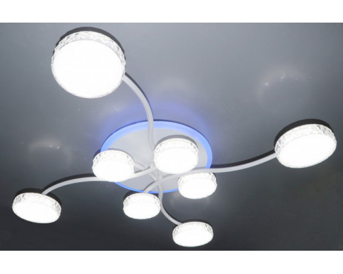 Дополнительное фото Люстра потолочная Natali Kovaltseva HIGH-TECH LED LAMPS 82015: Купить в Интернет магазин освещения GCSVET.RU