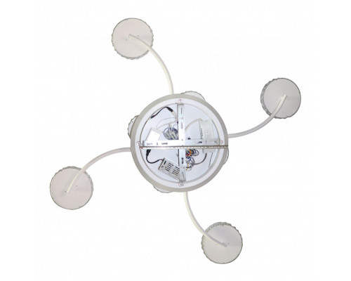 Дополнительное фото Люстра потолочная Natali Kovaltseva HIGH-TECH LED LAMPS 82015: Купить в Интернет магазин освещения GCSVET.RU