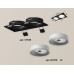 Дополнительное фото Светильник встраиваемый Ambrella Light Techno XC7636001 (C7636, N7010): Купить в Интернет магазин освещения GCSVET.RU