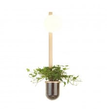 Светильник настенный Odeon Light Flower 4682/1WB