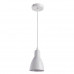 Основное фото Светильник подвесной Arte Lamp 48 A5049SP-1WH: Купить в Интернет магазин освещения GCSVET.RU