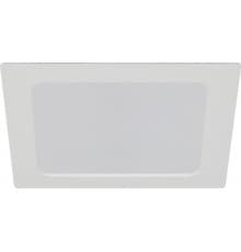 Светильник встраиваемый Эра LED 18-12-4K Б0057443