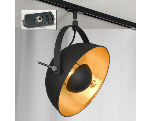 Основное фото Светильник трековый однофазный Lussole LOFT Track Lights LSP-9825-TAB: Купить в Интернет магазин освещения GCSVET.RU