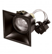 Светильник встраиваемый Lightstar Domino Quadro 214507