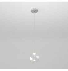 Светильник подвесной Eurosvet Wonder 50232/1 LED прозрачный a058639