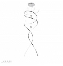 Люстра подвесная iLedex Axis XT20-1300 CR