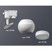 Дополнительное фото Светильник трековый (однофазный) с подсветкой Ambrella Light Track System XT1101040 (A2520, C1101, N7120): Купить в Интернет магазин освещения GCSVET.RU
