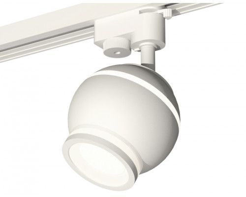 Основное фото Светильник трековый (однофазный) с подсветкой Ambrella Light Track System XT1101040 (A2520, C1101, N7120): Купить в Интернет магазин освещения GCSVET.RU
