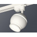 Дополнительное фото Светильник трековый (однофазный) с подсветкой Ambrella Light Track System XT1101040 (A2520, C1101, N7120): Купить в Интернет магазин освещения GCSVET.RU