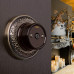 Дополнительное фото ТВ розетка Werkel Retro коричневая WL18-02-05 4690389100734: Купить в Интернет магазин освещения GCSVET.RU